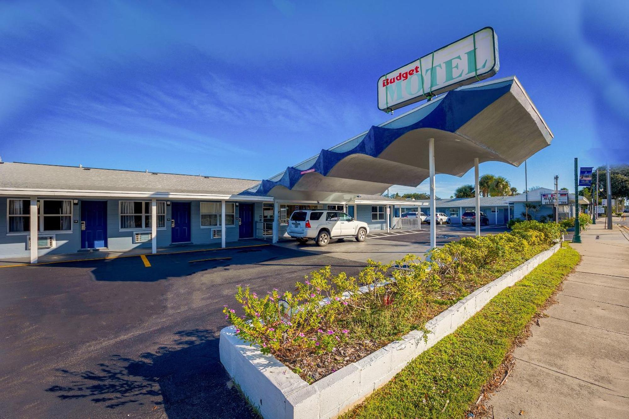 Sunrise Inn By Oyo Titusville Fl Exterior foto